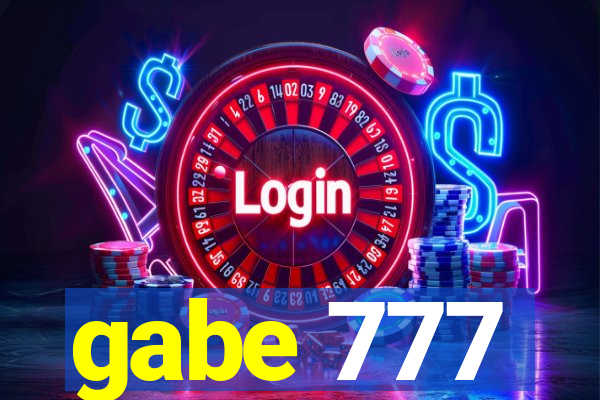 gabe 777