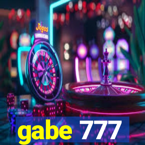 gabe 777