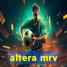 altera mrv