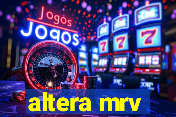 altera mrv