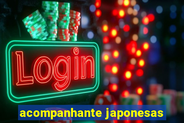 acompanhante japonesas