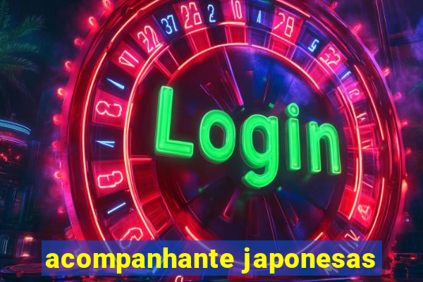 acompanhante japonesas