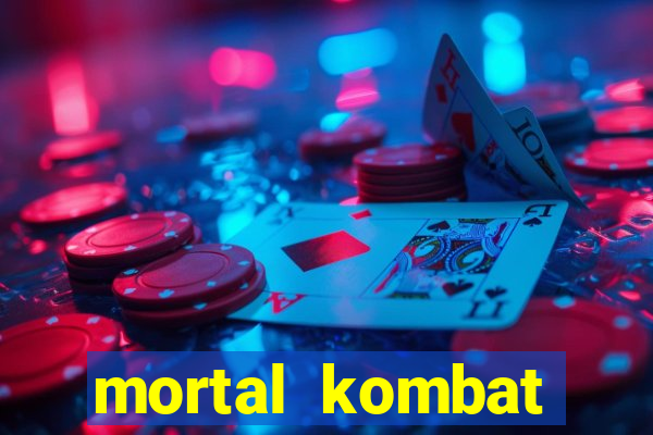 mortal kombat dinheiro infinito