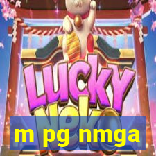 m pg nmga