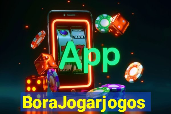 BoraJogarjogos