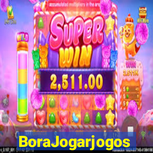BoraJogarjogos