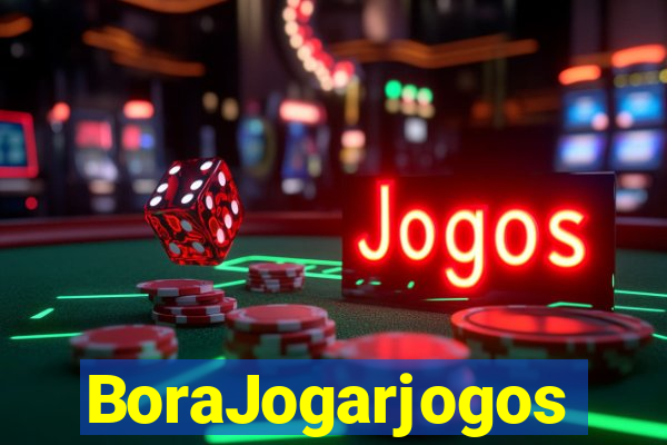 BoraJogarjogos