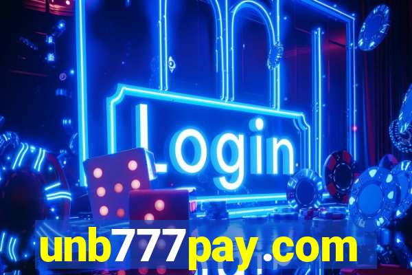 unb777pay.com
