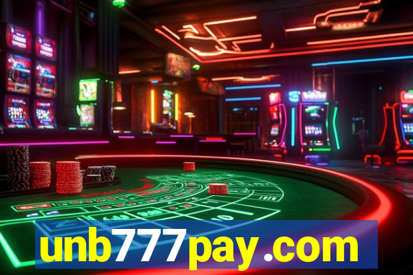 unb777pay.com