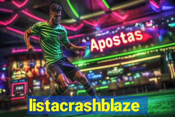 listacrashblaze