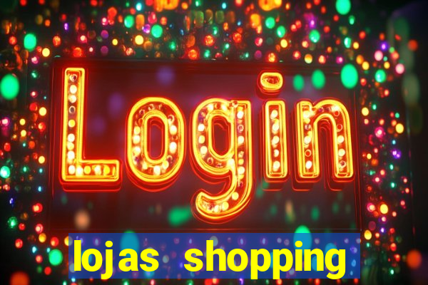 lojas shopping iguatemi porto alegre
