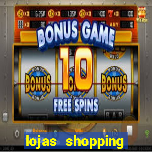 lojas shopping iguatemi porto alegre