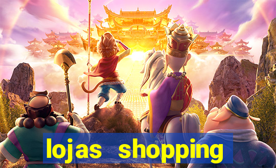 lojas shopping iguatemi porto alegre