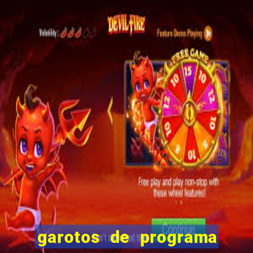 garotos de programa de porto seguro