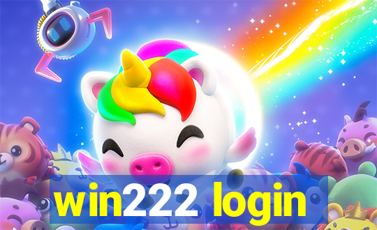 win222 login