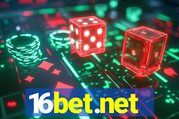 16bet.net