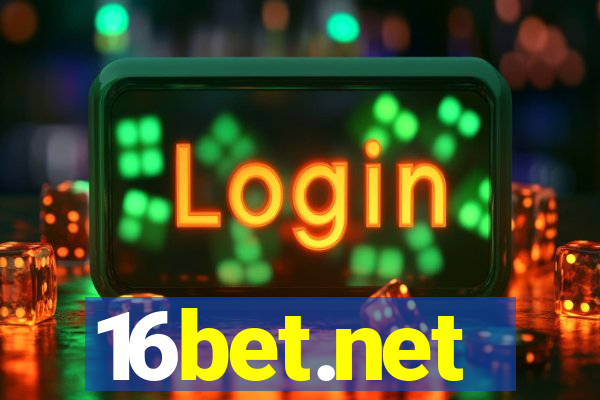 16bet.net