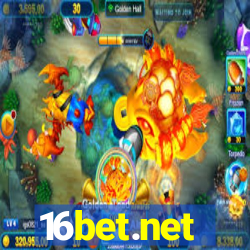 16bet.net