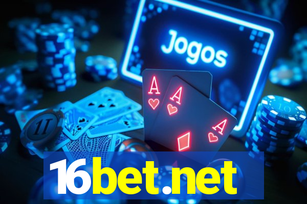 16bet.net