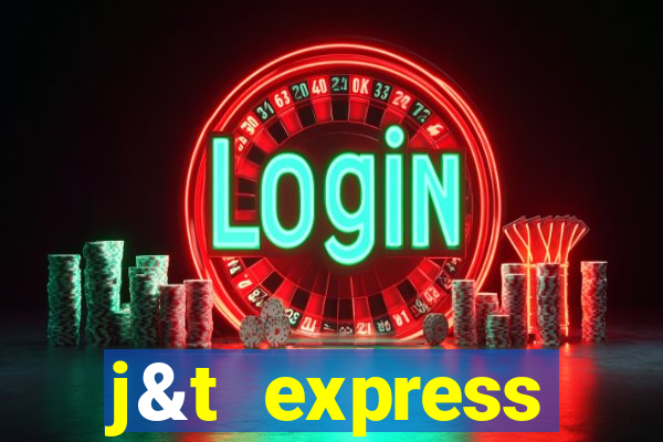 j&t express rastrear pedido