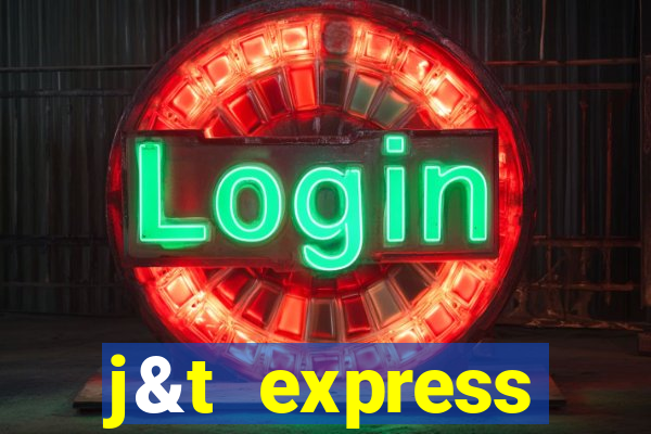 j&t express rastrear pedido