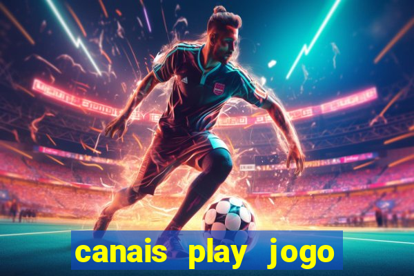 canais play jogo do bahia
