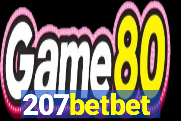 207betbet