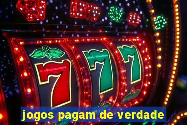 jogos pagam de verdade