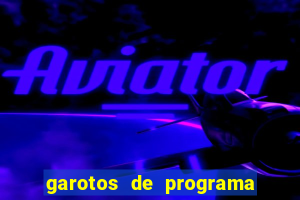 garotos de programa no rj