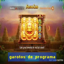 garotos de programa no rj