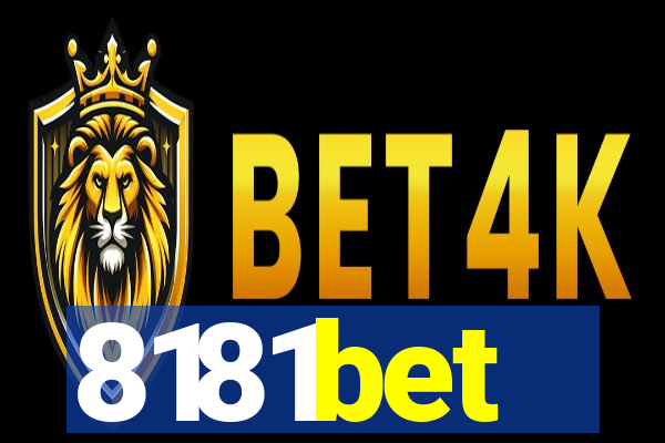 8181bet