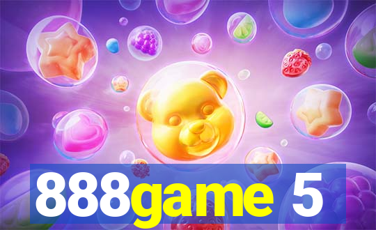 888game 5