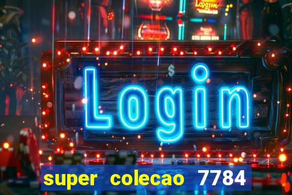 super colecao 7784 ps2 iso
