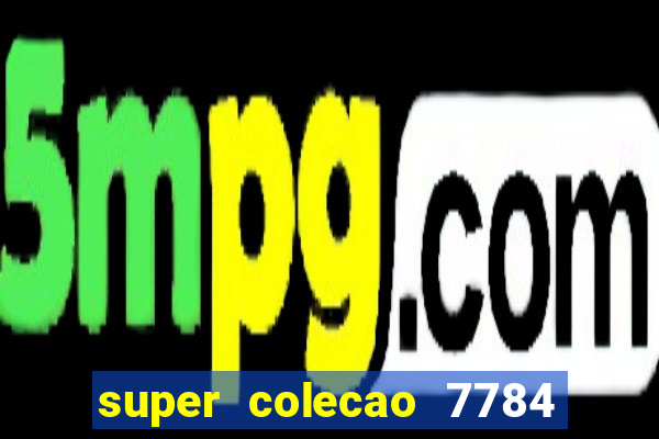 super colecao 7784 ps2 iso