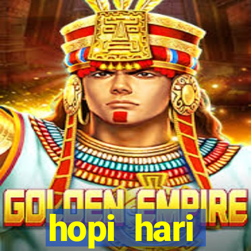 hopi hari aniversariante paga