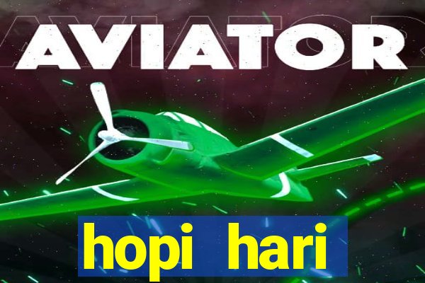 hopi hari aniversariante paga