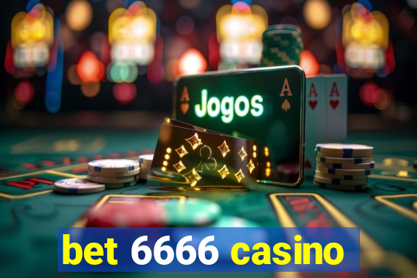 bet 6666 casino