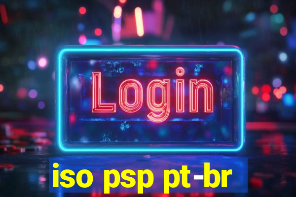 iso psp pt-br
