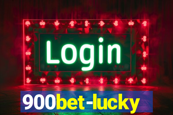 900bet-lucky