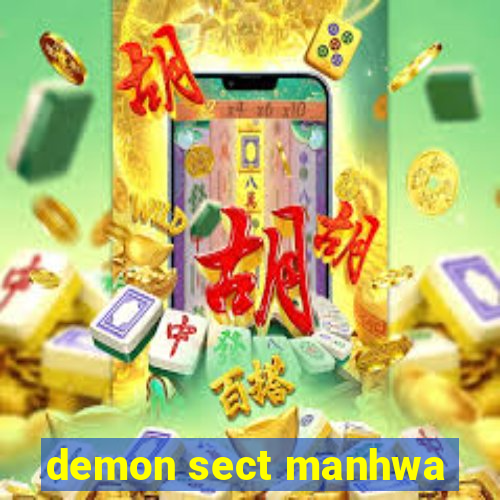 demon sect manhwa