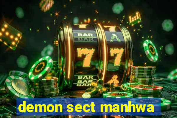 demon sect manhwa