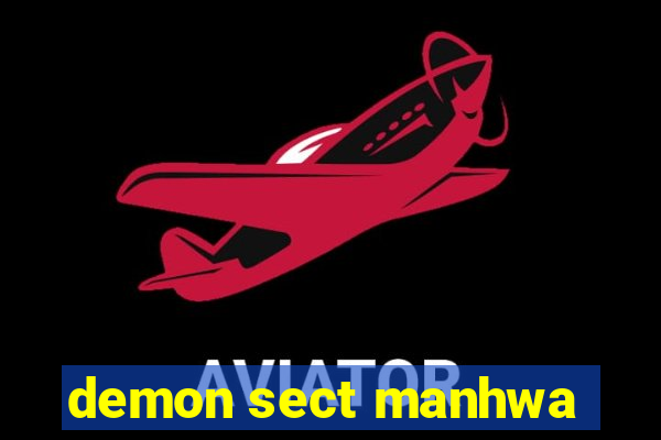 demon sect manhwa