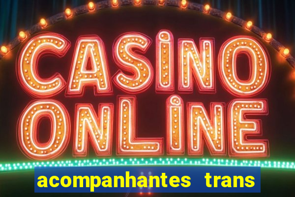 acompanhantes trans baixada fluminense