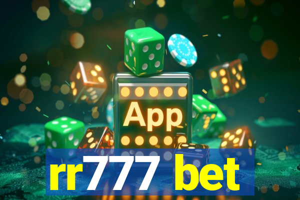 rr777 bet