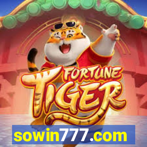 sowin777.com