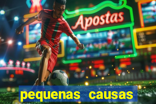 pequenas causas porto alegre