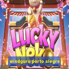 windguru porto alegre
