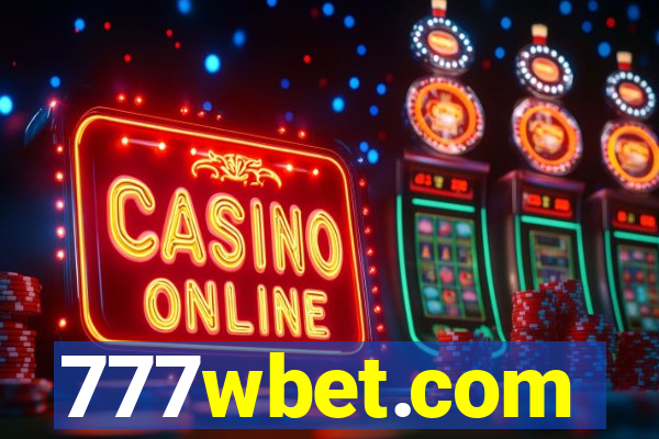 777wbet.com