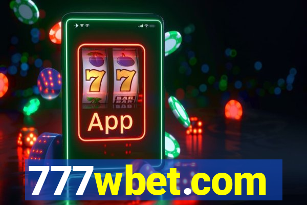 777wbet.com