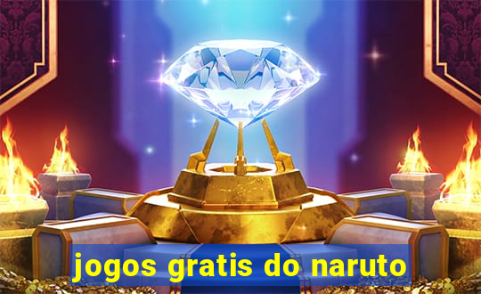 jogos gratis do naruto